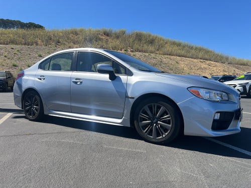 2017 Subaru WRX Base