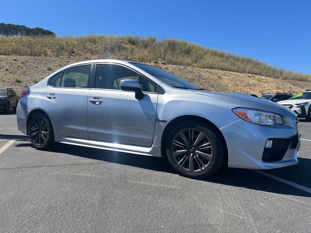 2017 Subaru WRX Base