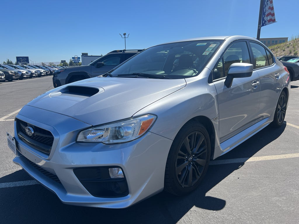 2017 Subaru WRX Base