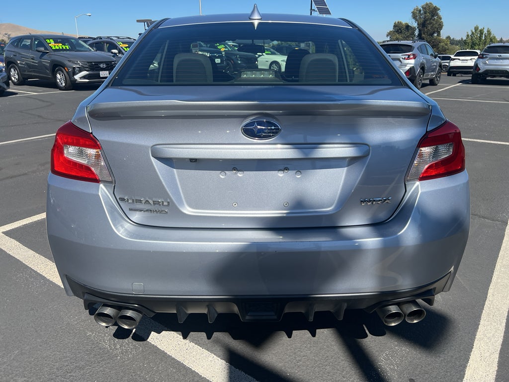 2017 Subaru WRX Base