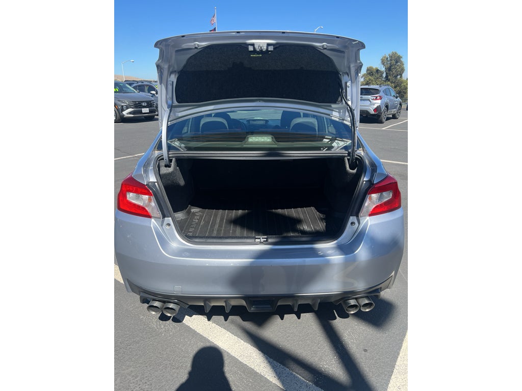 2017 Subaru WRX Base