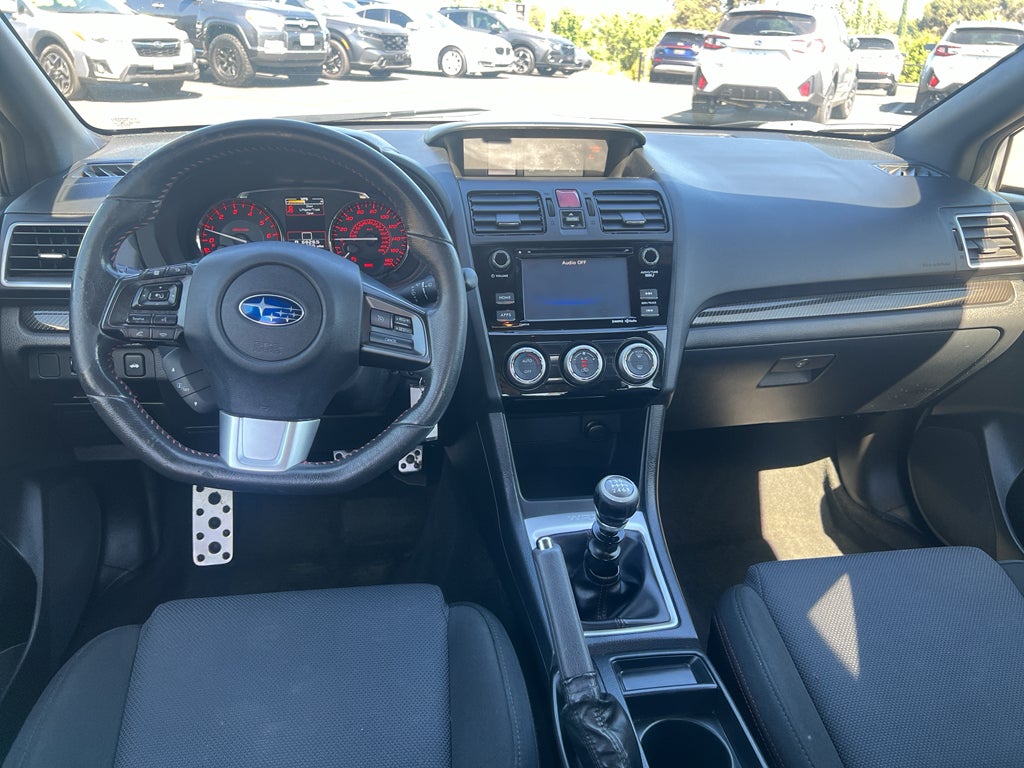 2017 Subaru WRX Base