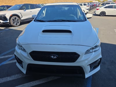 2018 Subaru WRX Premium