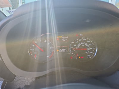 2018 Subaru WRX Premium