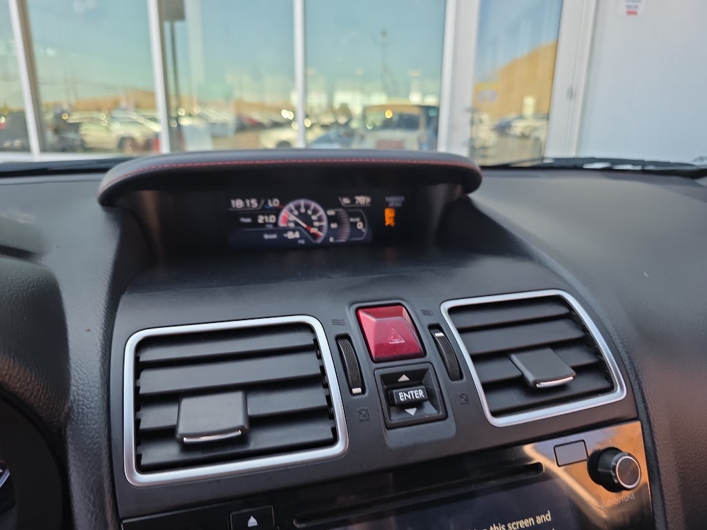 2018 Subaru WRX Premium