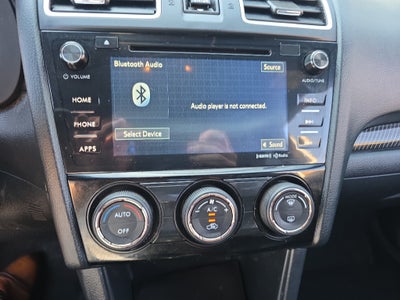 2018 Subaru WRX Premium