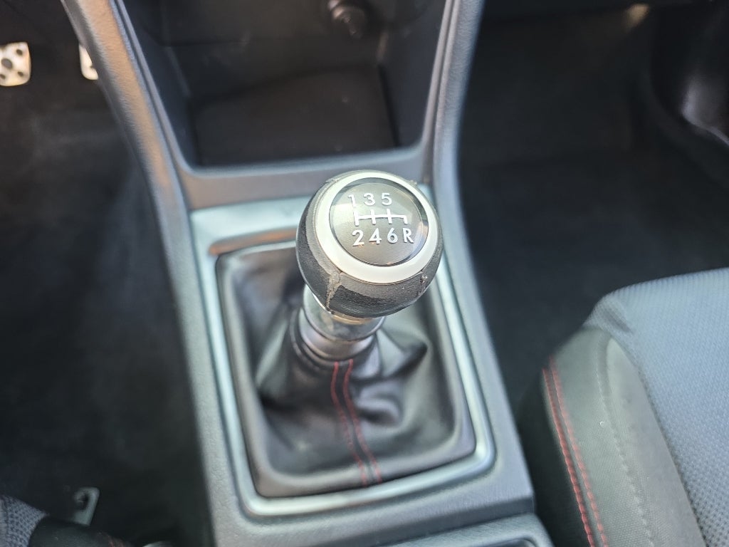 2018 Subaru WRX Premium