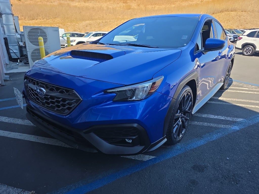 2023 Subaru WRX Premium