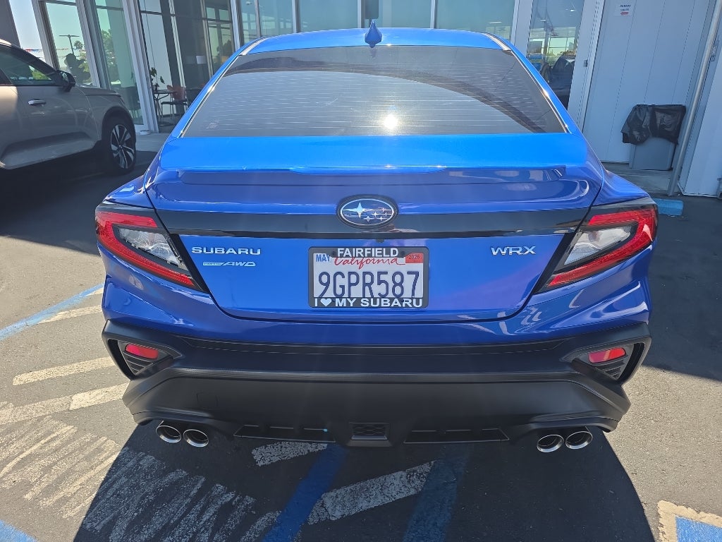 2023 Subaru WRX Premium