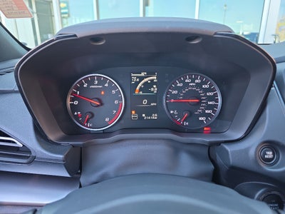 2023 Subaru WRX Premium
