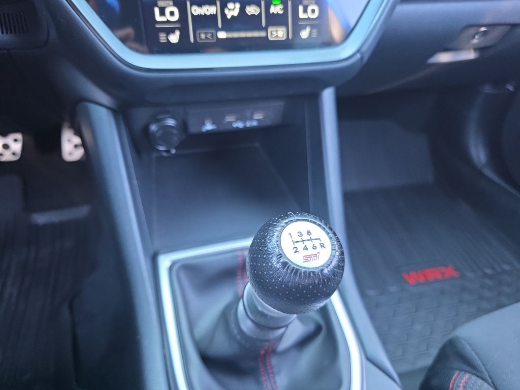 2023 Subaru WRX Premium