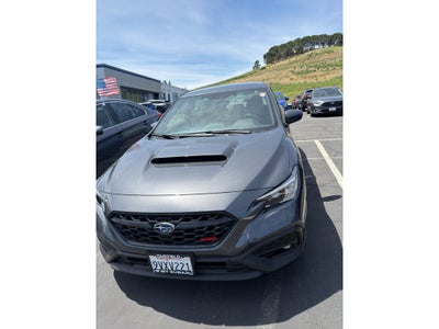 2025 Subaru WRX Premium