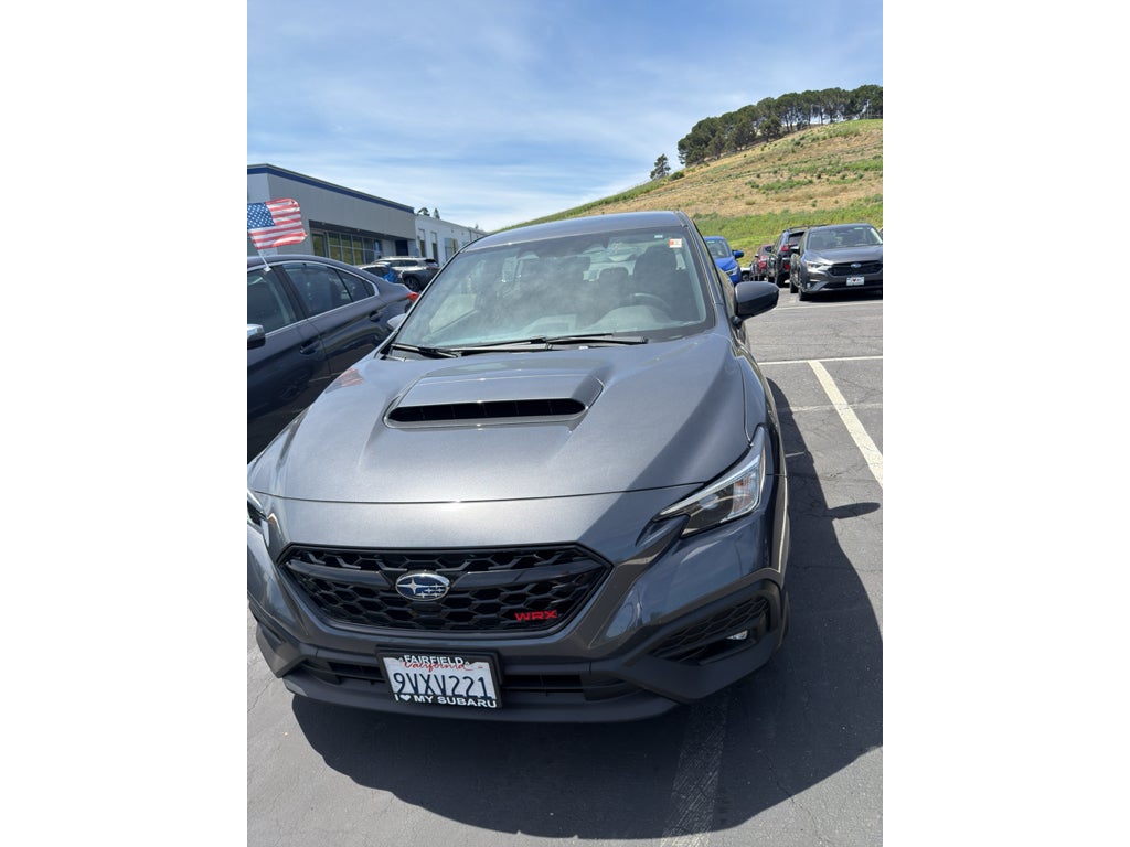 2025 Subaru WRX Premium