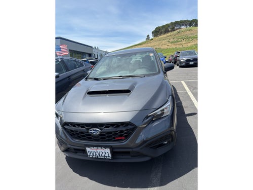2025 Subaru WRX Premium