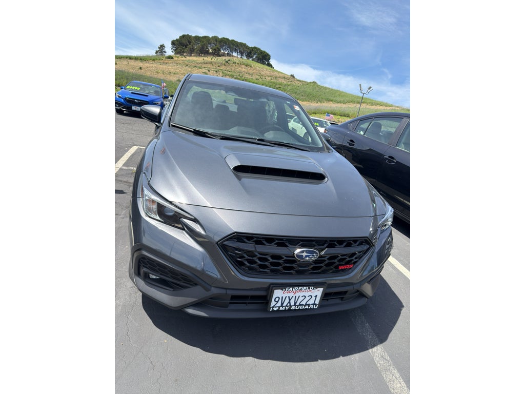 2025 Subaru WRX Premium