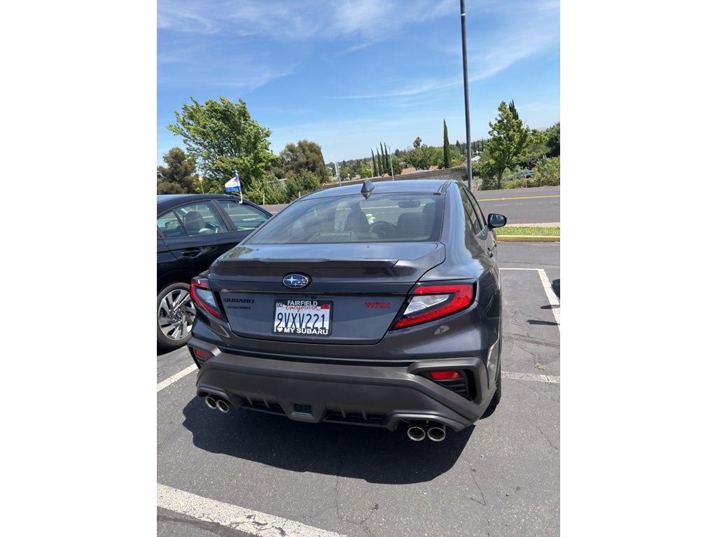 2025 Subaru WRX Premium