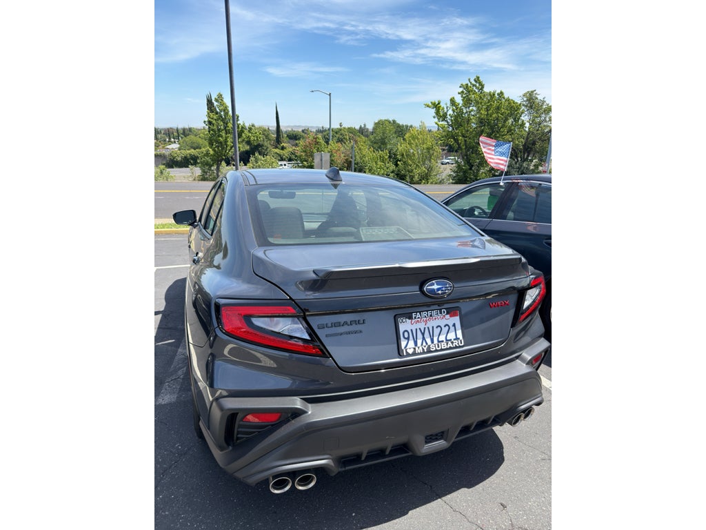 2025 Subaru WRX Premium