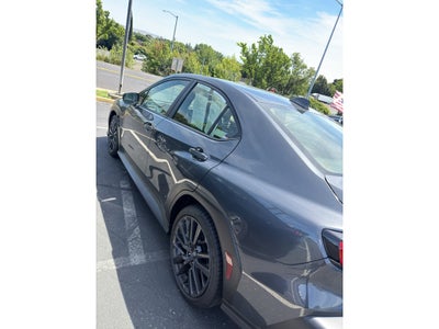 2025 Subaru WRX Premium