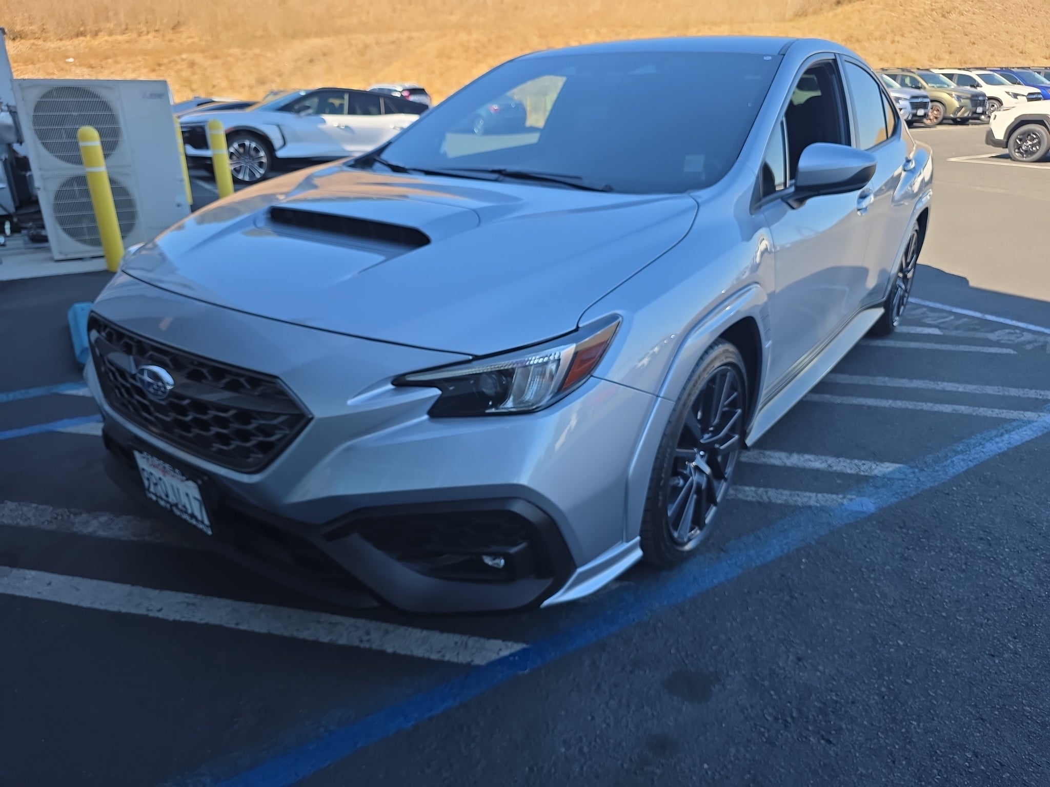 2024 Subaru WRX