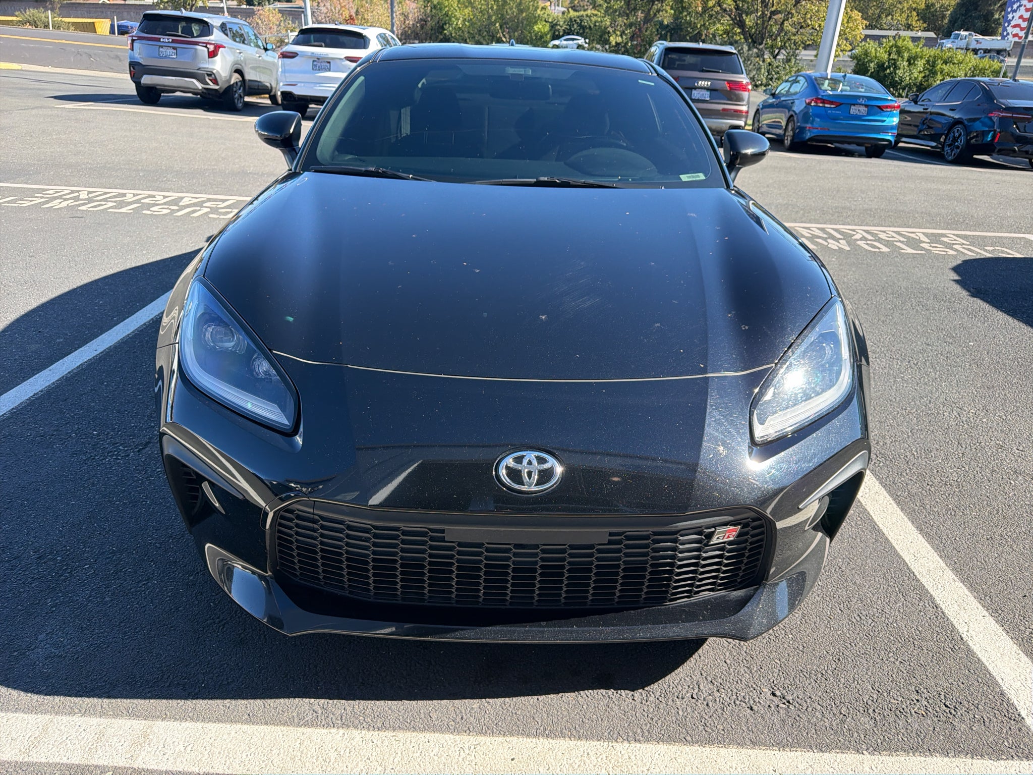 2023 Toyota GR86 Premium