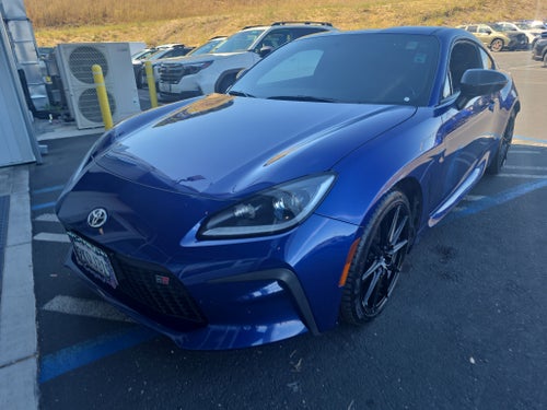 2023 Toyota GR86 Premium