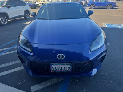 2023 Toyota GR86 Premium