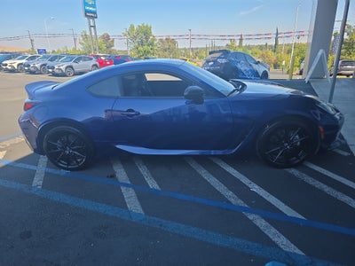 2023 Toyota GR86 Premium
