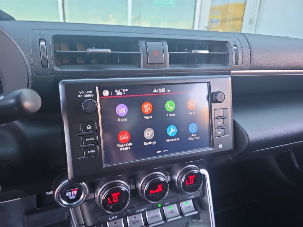 2023 Toyota GR86 Premium