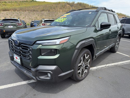 2026 Subaru Outback Touring XT