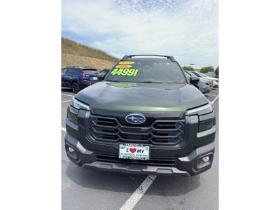 2026 Subaru Outback Touring XT