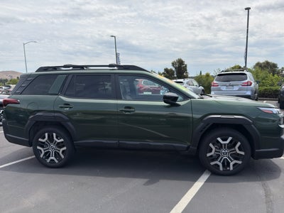 2026 Subaru Outback Touring XT
