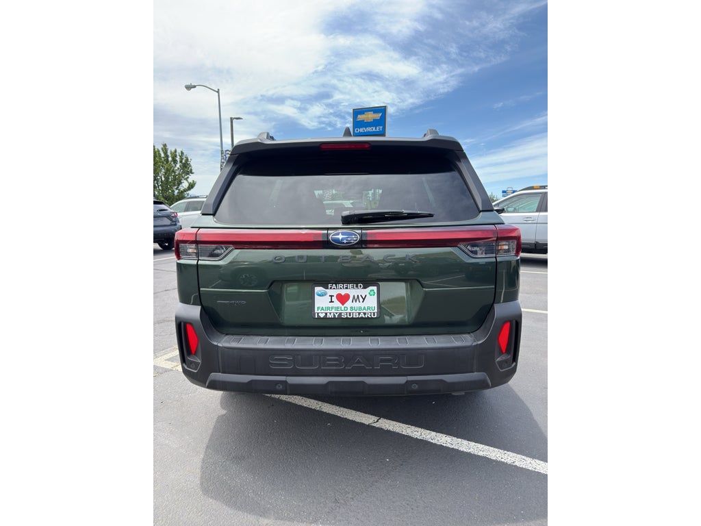 2026 Subaru Outback Touring XT