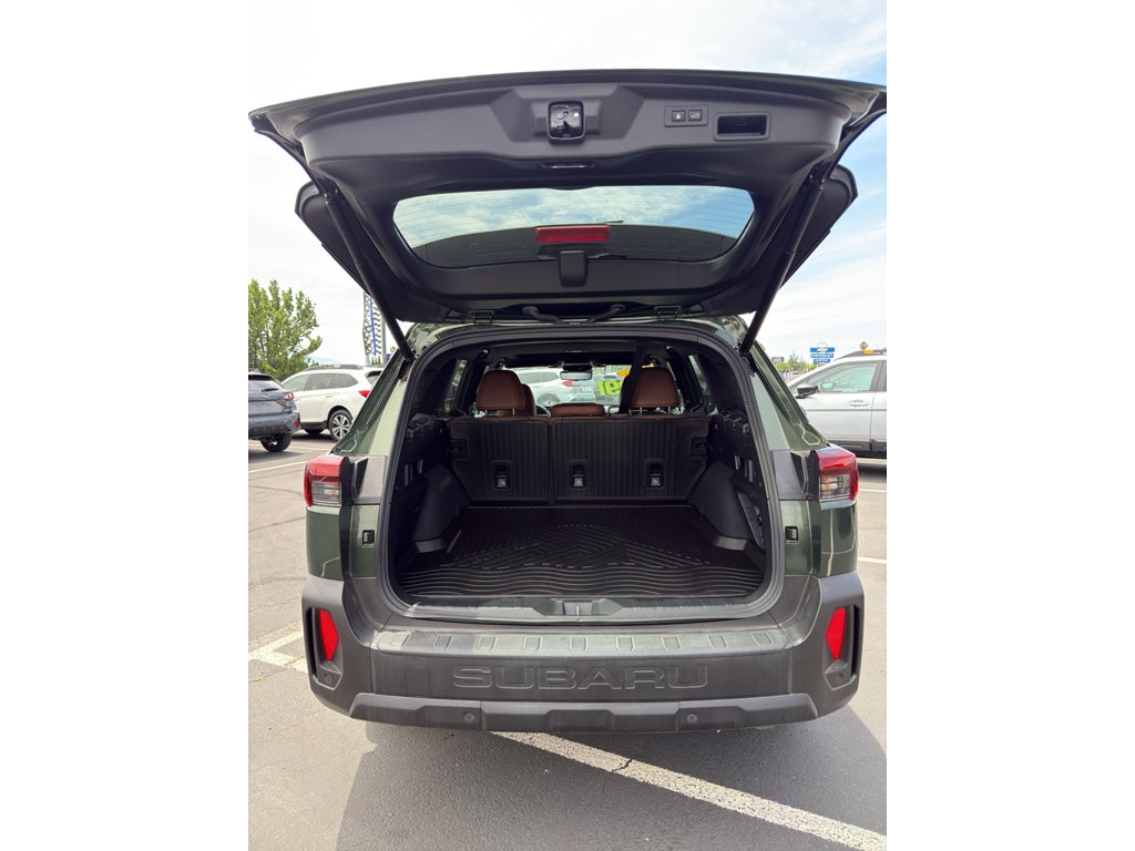 2026 Subaru Outback Touring XT