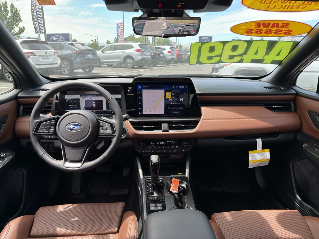 2026 Subaru Outback Touring XT
