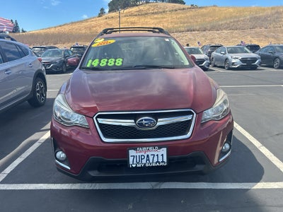 2016 Subaru Crosstrek Premium