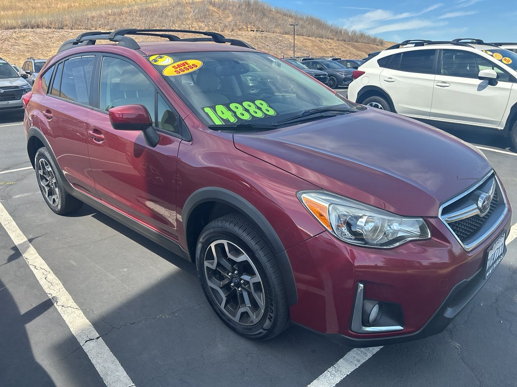 2016 Subaru Crosstrek Premium