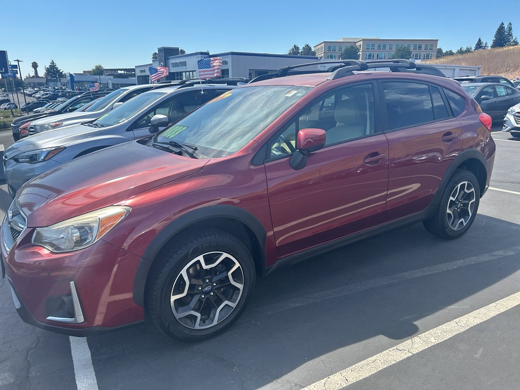 2016 Subaru Crosstrek Premium