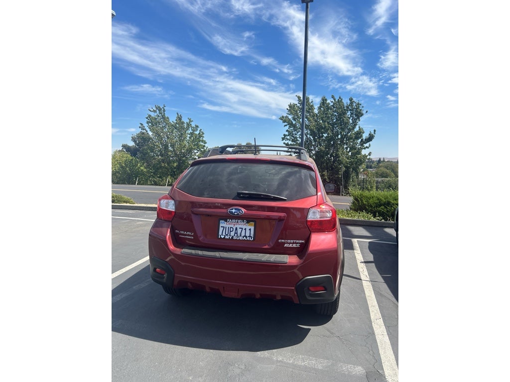 2016 Subaru Crosstrek Premium