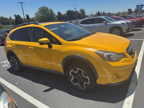 2015 Subaru XV Crosstrek Premium