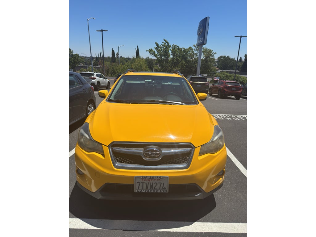 2015 Subaru XV Crosstrek Premium