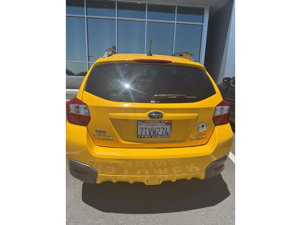 2015 Subaru XV Crosstrek Premium