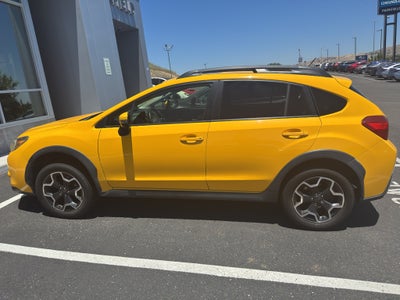 2015 Subaru XV Crosstrek Premium