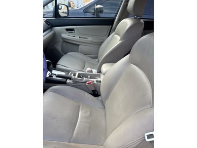 2014 Subaru XV Crosstrek Base