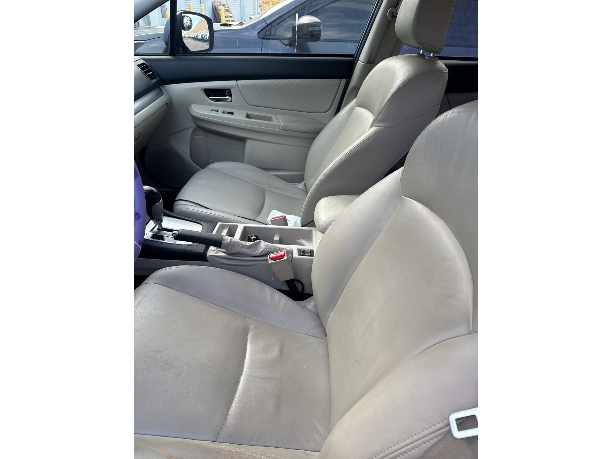 2014 Subaru XV Crosstrek Base