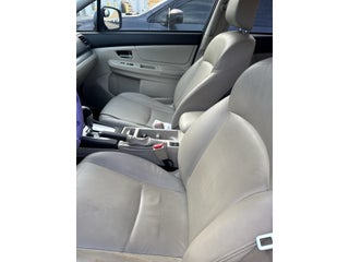 2014 Subaru XV Crosstrek Base