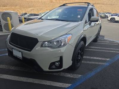 2017 Subaru Crosstrek Limited