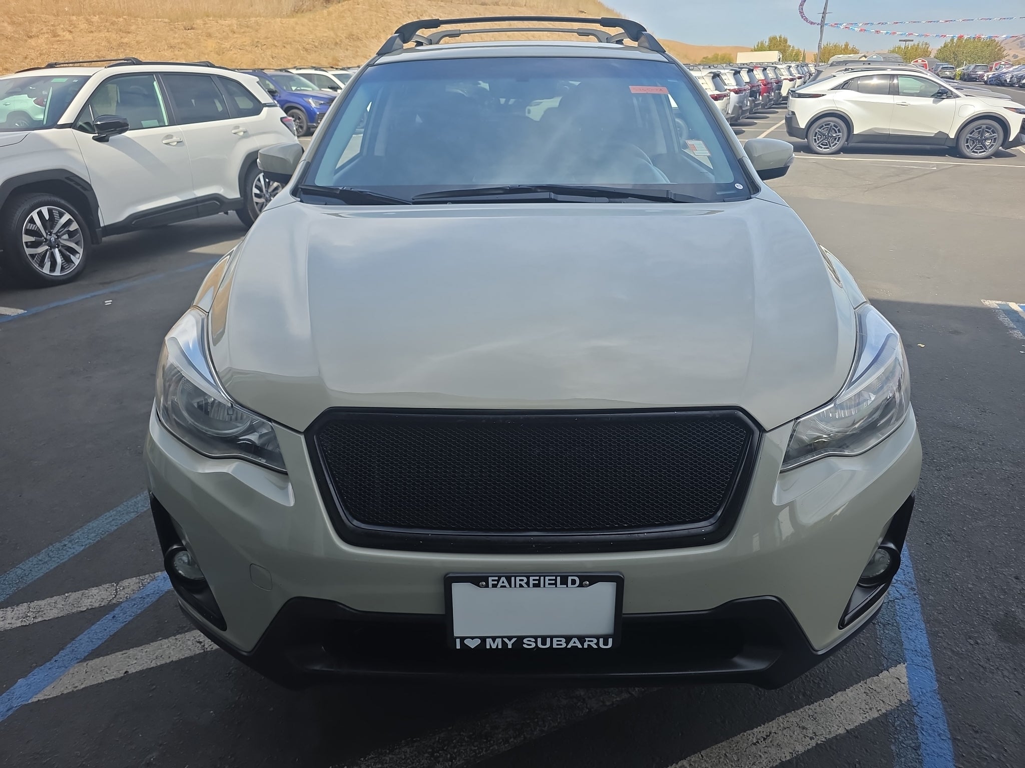 2017 Subaru Crosstrek Limited