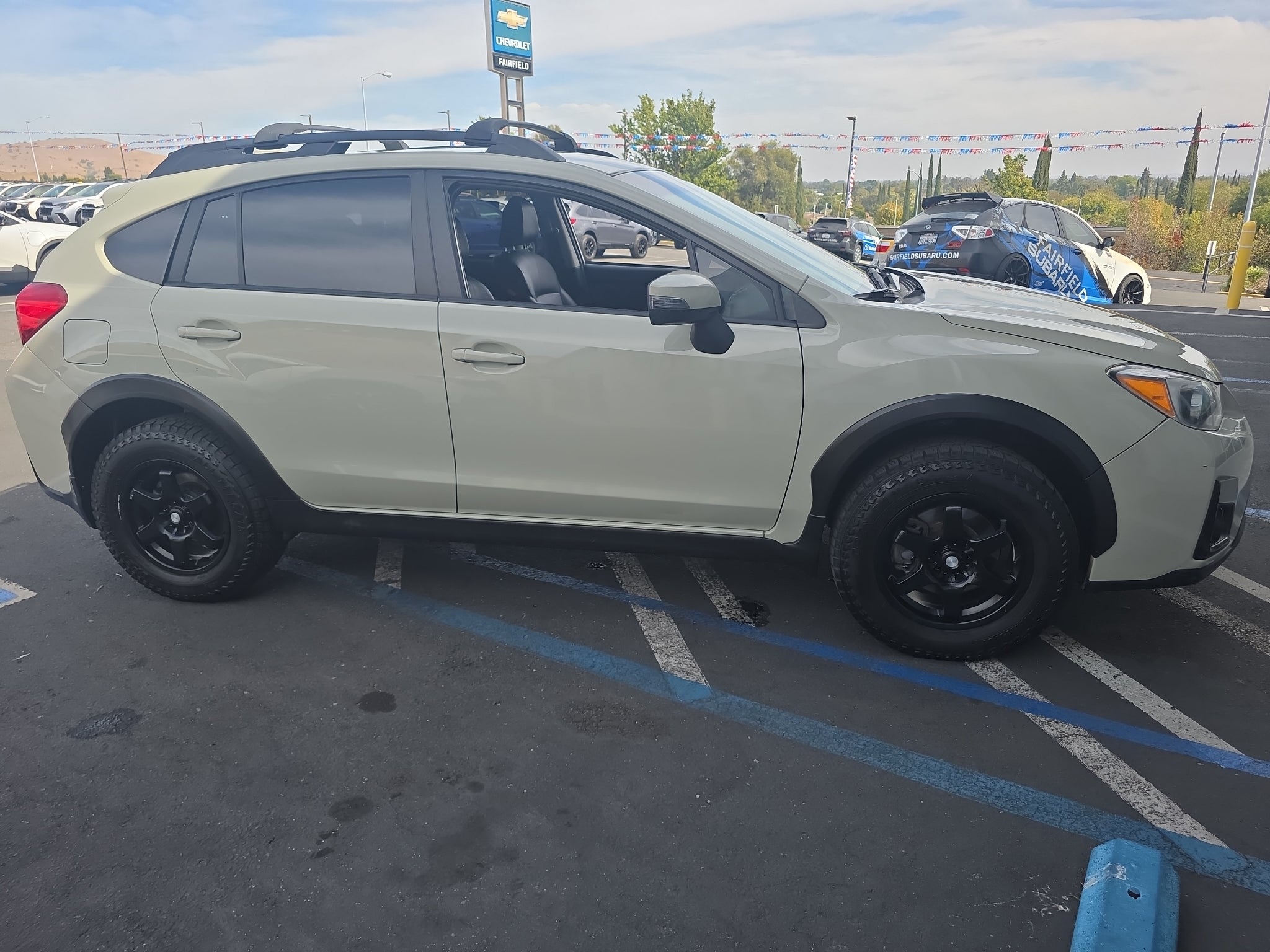 2017 Subaru Crosstrek Limited