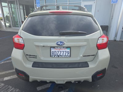 2017 Subaru Crosstrek Limited