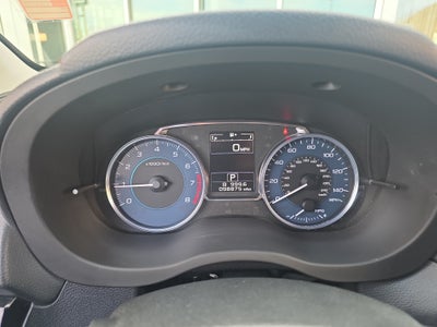 2017 Subaru Crosstrek Limited